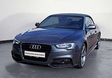 Audi A5 Cabrio 1.8 TFSI S Line Navi AHK Xenon HiFi
