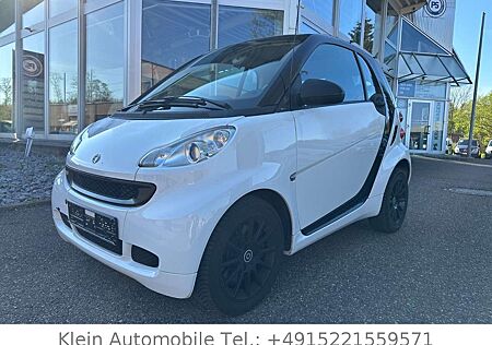 Smart ForTwo Coupe 1.0 MHD Klima SHZ TÜV 10/2026