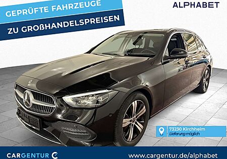 Mercedes-Benz C 200 d T Avantgarde AHK El.Heckkl. Key LED Lane