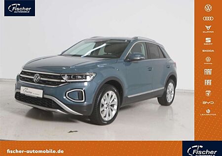 VW T-Roc Volkswagen 2.0 TDI Style DSG LED/NAV/RFK/ACC/PDC/SH