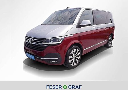 VW T6 Volkswagen .1 Multivan 6.1 2.0 TDI Cruise 7Si AHK Navi Standh.