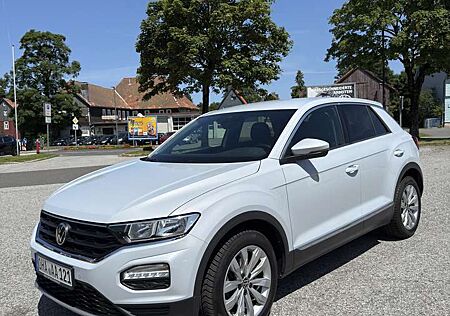 VW T-Roc Volkswagen 1.5 TSI Advance