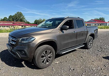 Mercedes-Benz X 250 X 250 d 4MATIC Aut. PROGRESSIVE