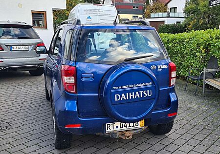 Daihatsu Terios gebraucht kaufen Daihatsu Terios 4WD Top