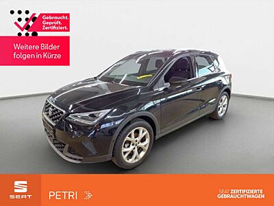 SEAT Arona FR 1.0 TSI DSG*NAVI*KAM*SHZ*Full-LED*Keyle