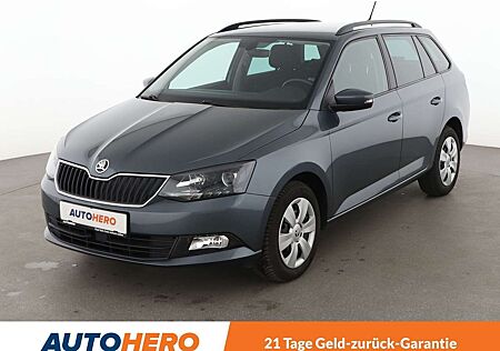 Skoda Fabia 1.0 TSI Style Aut. *CAM*SHZ*TEMPO*