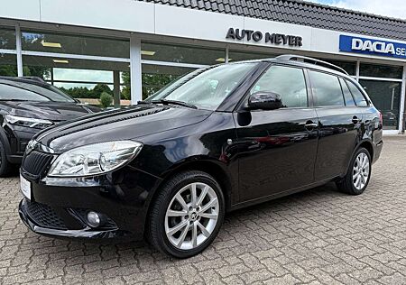 Skoda Fabia Best of 1.4 Combi Klima/SHZ/WKR-SKR