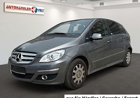 Mercedes-Benz B 160 B160 Klima SHZ AHK