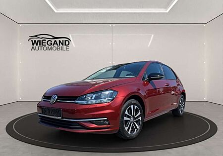 VW Golf Volkswagen 1.5 TSI ACT OPF DSG IQ.DRIVE+STDH+NAVI+CAM
