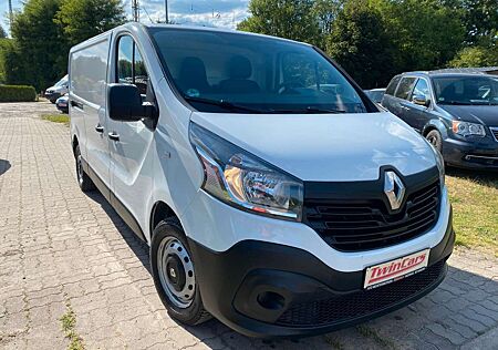 Renault Trafic 1.6 Diesel, Euro 5, HU/AU Neu,Klima,ZV-FB