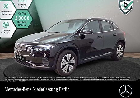 Mercedes-Benz EQA 250 PROG+SPUR