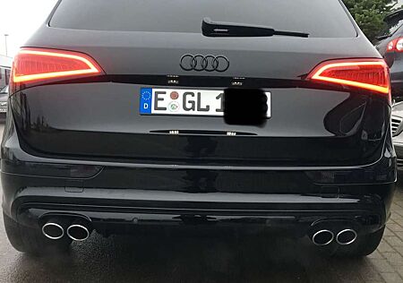 Audi SQ5 3.0 TDI quattro tiptronic competition