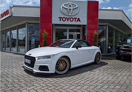 Audi TTS Roadster 2.0 TFSI quattro Atm. PRIVAT