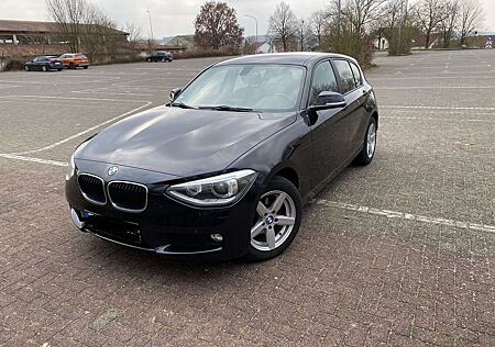 BMW 116d 116 1er Diesel (5-Türer)