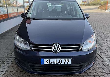 VW Sharan Volkswagen 2.0 TDI DSG BlueMotion Technology Trendline