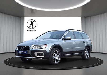Volvo XC 70 XC70 D5 AWD SUMMUM+1.HAND+MWST+BI-XENON-NAVi