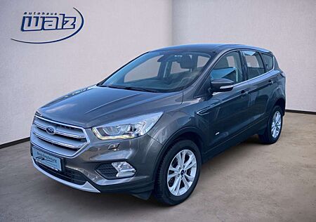 Ford Kuga Titanium Automatik 4x4 2.0 TDCI Winterpaket