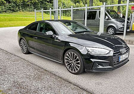 Audi A5 quattro sport