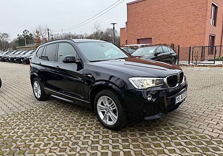 BMW X3 xDrive 20 d M Sport*Glass.Dach*