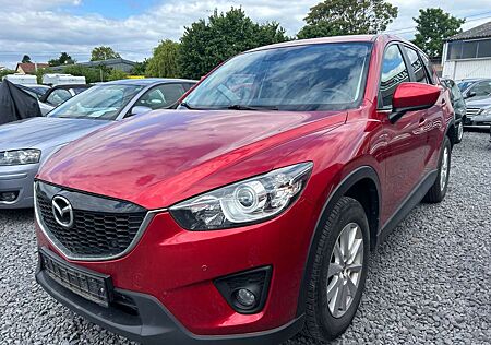 Mazda CX-5 Center-Line 2WD*KLIMAAUTOM*AHK*TOP GEPF*TOP