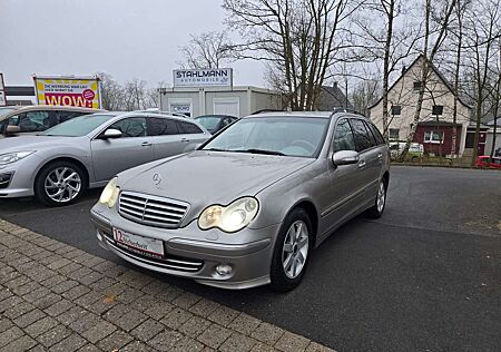 Mercedes-Benz C 220 T CDI NAVI AHK XENON AUTOMATIK MEMORY