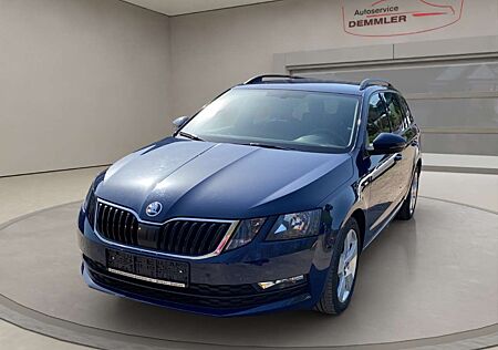 Skoda Octavia Combi Clever ,Climatronic,Tempomat,Sitzheizung, PD