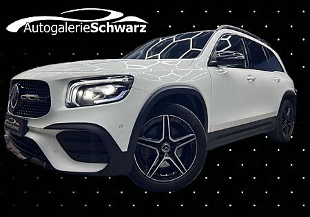Mercedes-Benz GLB 220 d 8G AMG NIGHT DIST+LENK KAM AMB AHK PANO