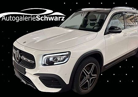 Mercedes-Benz GLB 220 d 8G AMG NIGHT DIST+LENK KAM AMB AHK PANO