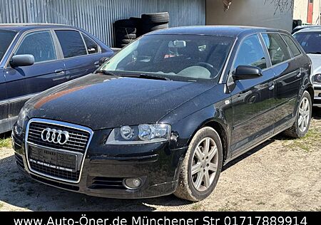 Audi A3 2.0 TDI Ambition Sportback 1.Hand