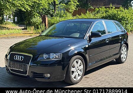 Audi A3 2.0 TDI Ambition Sportback 1.Hand
