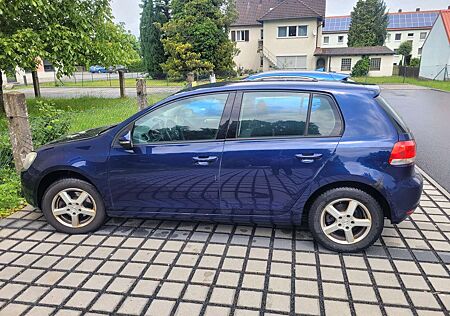 VW Golf Volkswagen 1.6 TDI DPF Style