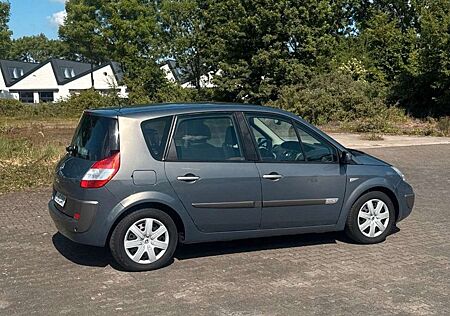 Renault Scenic II Exception 2.0 LITER*KLIMATRONIC*TISCH*