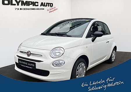 Fiat 500C MY24 1.0 GSE Hybrid 51 kW (70 PS)