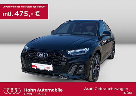 Audi SQ5 TDI qua S-Trc HUD B&O Standh Pano