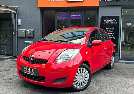 Toyota Yaris Sol/AUTOMATIK/KLIMA/AUX-CD/TÜV-NEU