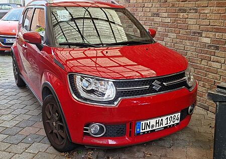 Suzuki Ignis Comfort Plus