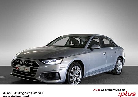 Audi A4 Limousine 40 TDI advanced LED Navi SHZ PDC+