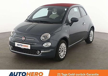 Fiat 500C 1.0 Mild-Hybrid Dolcevita *TEMPO*SHZ*KLIMA*