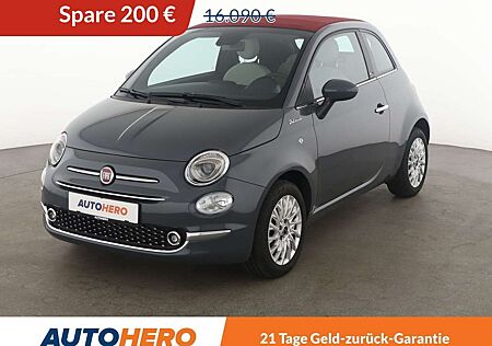 Fiat 500C 1.0 Mild-Hybrid Dolcevita *TEMPO*SHZ*KLIMA*