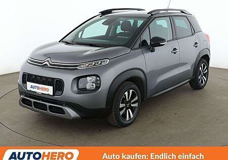 Citroën C3 Aircross Citroen 1.2 PureTech Shine*NAVI*TEMPO*CAM*PDC*SHZ*