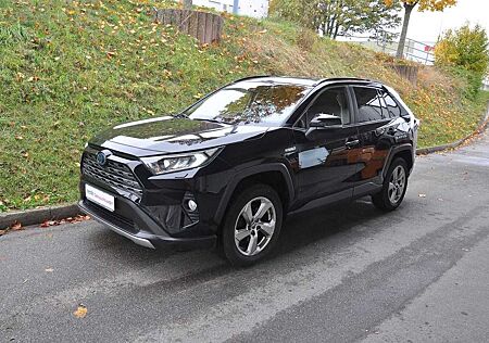 Toyota RAV 4 RAV4 Hybrid 4x4 Club