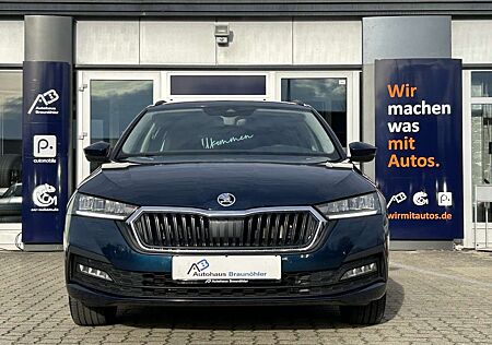 Skoda Octavia Combi Ambition 2.0 TDI DSG*AHK*LED*Kamera*