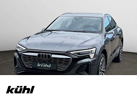 Audi Q8 e-tron 55 quattro S line Digitale M