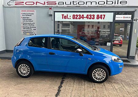 Fiat Punto 1.4 Benzin+CNG++NaviZB+AllwetterRäder+