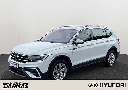 VW Tiguan Allspace Volkswagen 2.0 TSI 4MOTION DSG Life PanoD