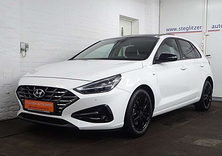 Hyundai i30 Intro Edition Mild-Hybrid DCT Pano/LED/Kamera/Digi