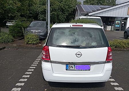 Opel Zafira 1.6 ecoFLEX Family