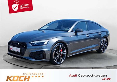 Audi S5 55 TDI q. Tiptr., Matrix, Massage,