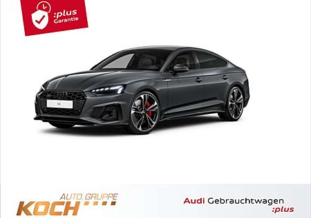 Audi S5 55 TDI q. Tiptr., Matrix, Massage,