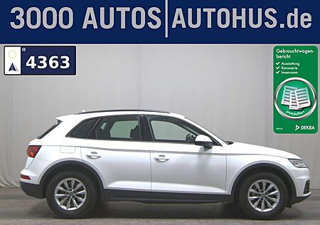 Audi Q5 35 TDI Qu. Xenon Shz PDC